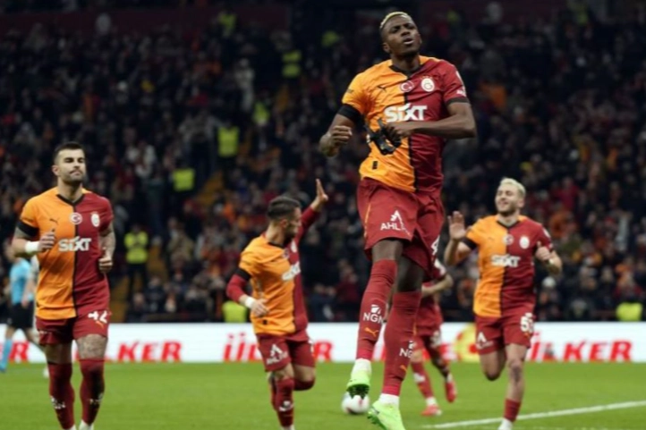 Galatasaray namağlup ünvanını devam ettirdi!