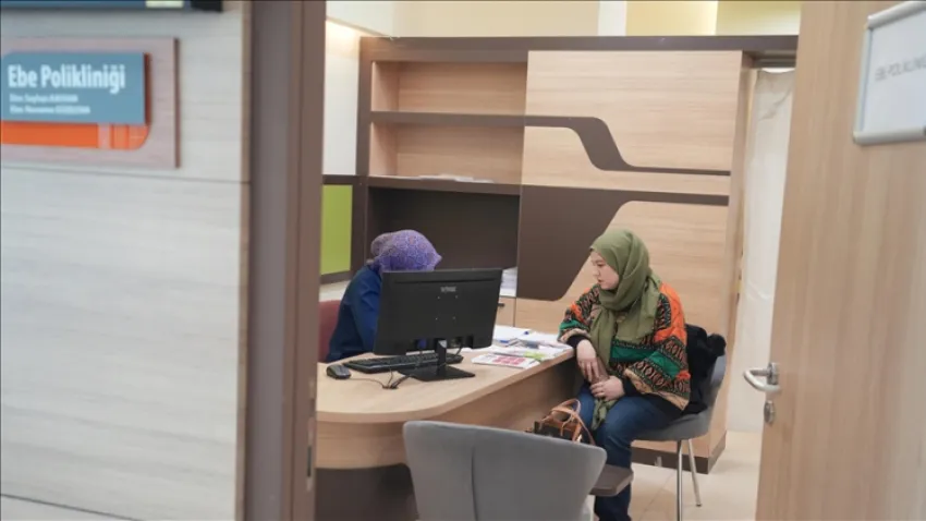 Her Ebeye Bir Gebe projesi Erzurum Şehir Hastanesi'nde başladı
