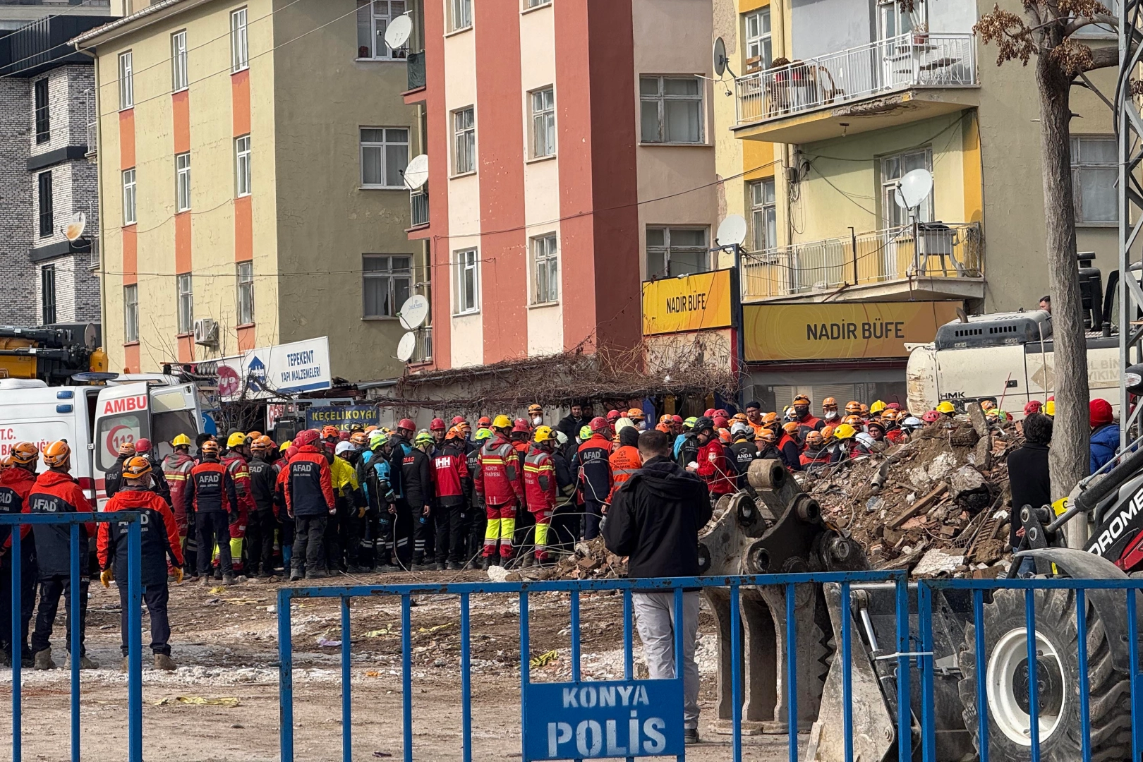 Konya’dan bir kara haber daha geldi: Turki Muhammed’in de cansız bedenine ulaşıldı