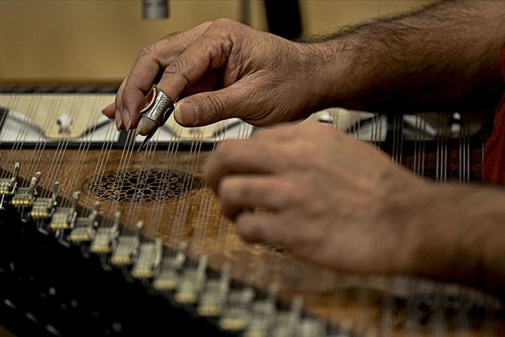 Türk Sanat Müziği'nden aşk dolu şarkılar CSO Ada Ankara’da müzikseverlerle buluşuyor