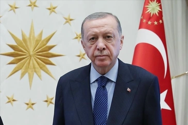 Cumhurbaşkanı Erdoğan'dan Miraç Kandili mesajı