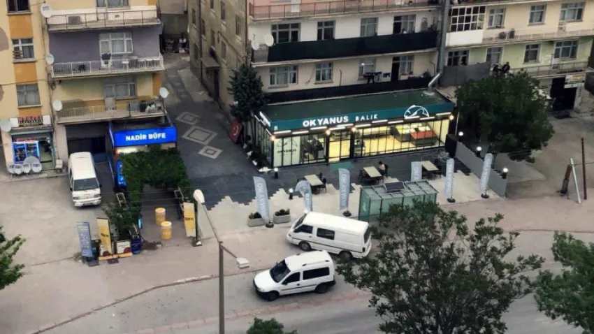 konya bina