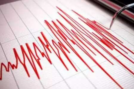 Bursa'da  deprem!