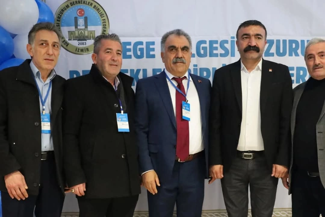 CHP Çiğli İlçe Başkanı Erkan Akar: Derneklerle dayanışmamız sürecek