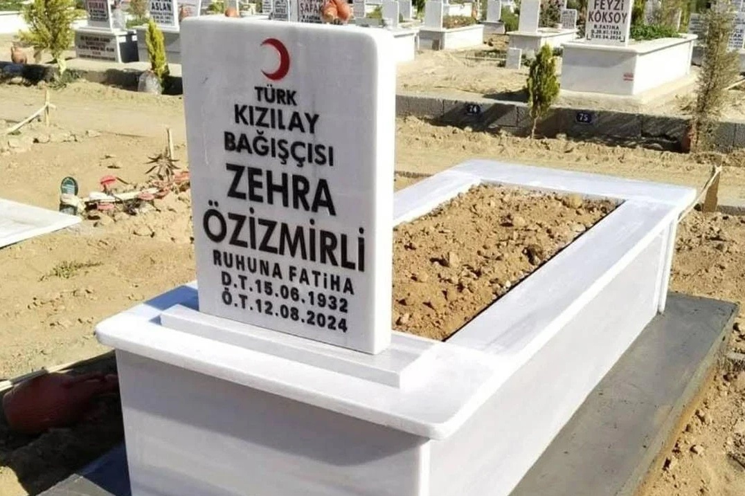 İzmir'de Kızılay'ın yaşlı bir kadının 22 dükkan, arazi ve daireden oluşan servetine çöktüğü iddiası