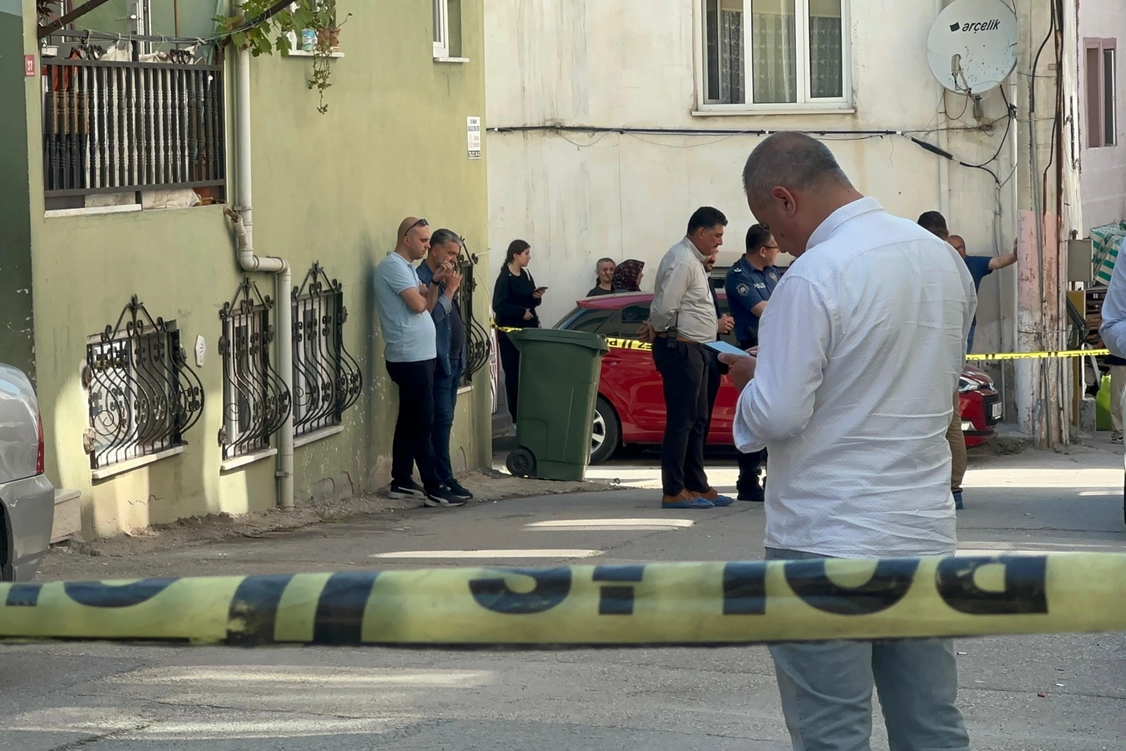 Madde bağımlısı dehşet saçtı: Cezaevinden çıkan genç babaanesi ve dedesini katletti