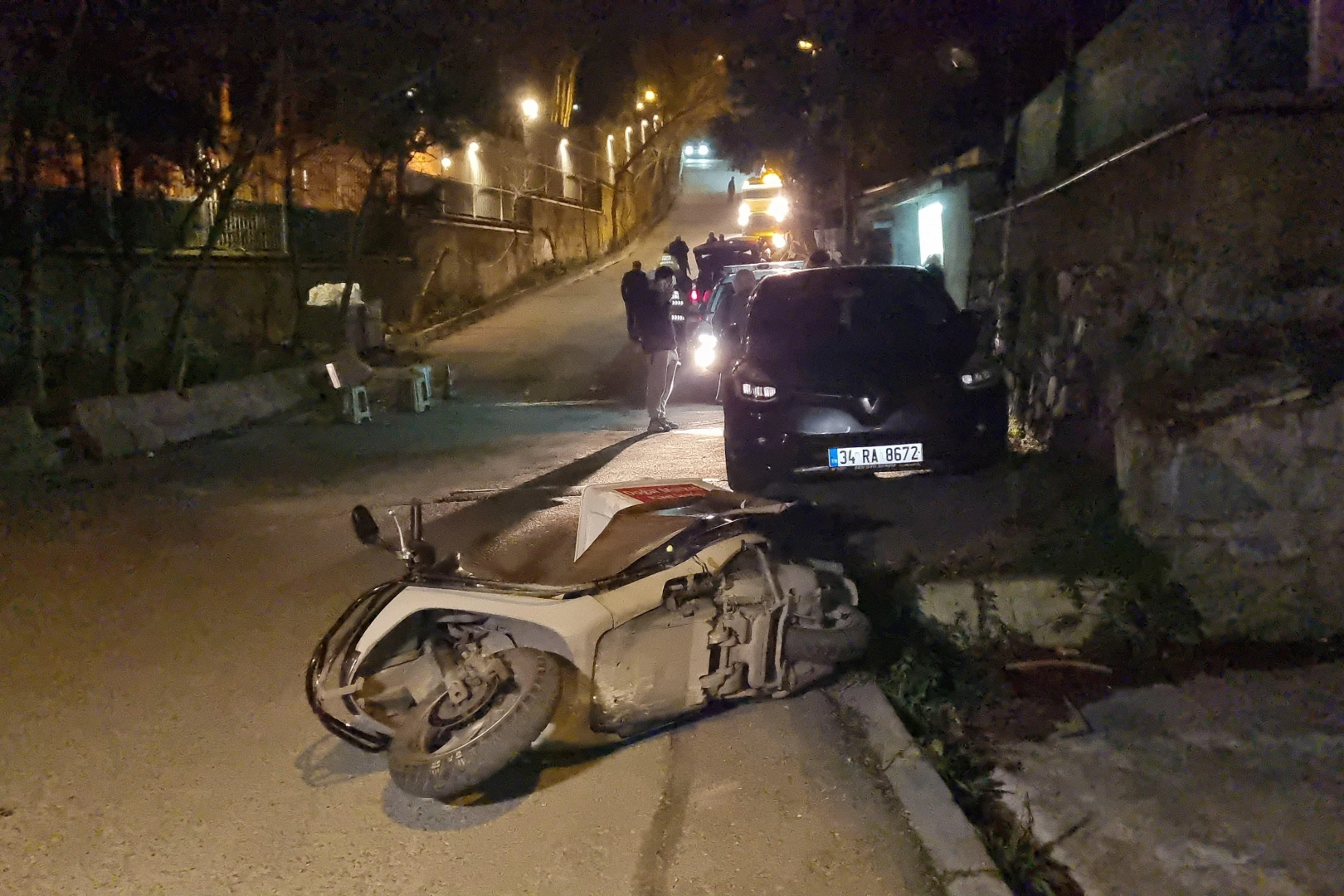 Feci kaza can aldı: 1 kişi hayatını kaybetti