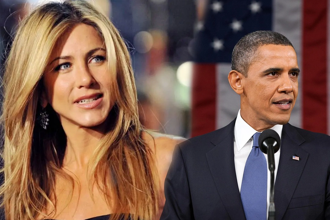 ABD bu iddia ile çalkalanıyor: Barack Obama ve Jennifer Aniston aşk mı yaşıyor? Aniston iddiaları yanıtladı!