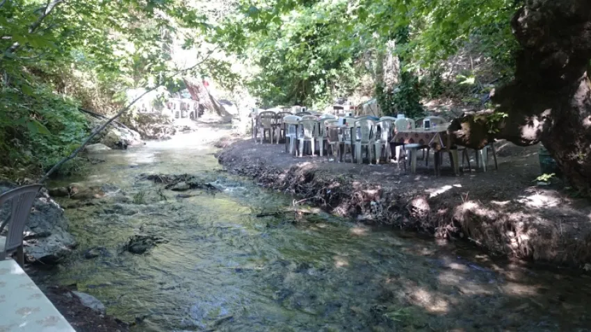 Nazarköy’de gezilecek yerler