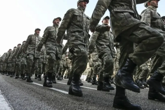 Şubat celbi askerlik yerleri açıklandı! haberinin görseli