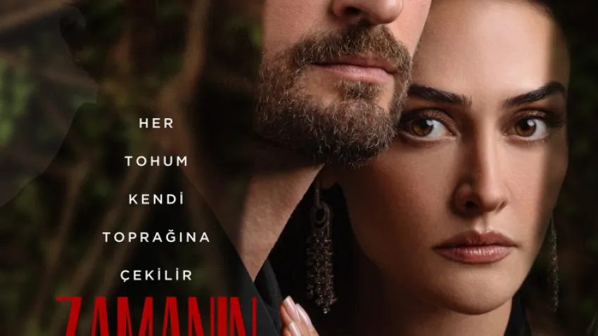 ZAMANIN KAPILARI DİZİSİNİN 2. SEZON