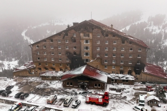 Prof. Dr. Akın, Bolu’daki otel faciası sonrası toplumsal duyarlılığa dikkat çekti