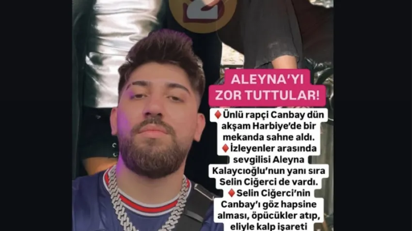 selin ciğerci