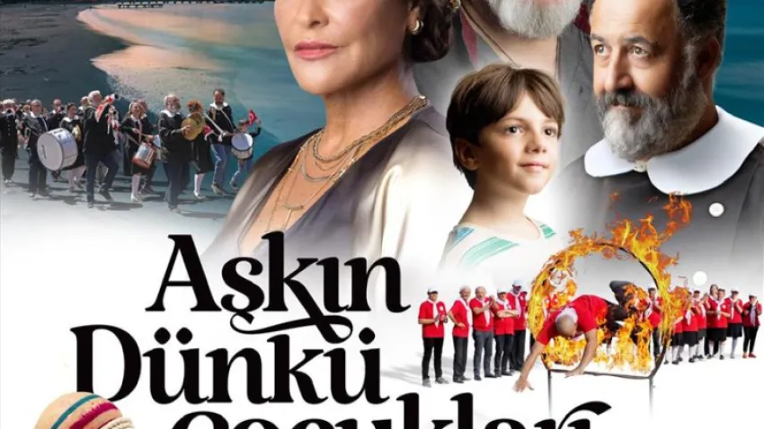 Aşkın Dünkü Çocukları