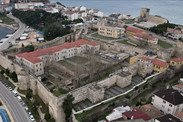 Sinop müzelerine ziyaretçi akını