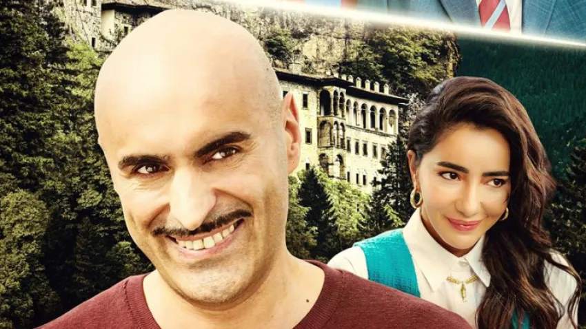 Temel Sümela'nın Şifresi Yeniden
