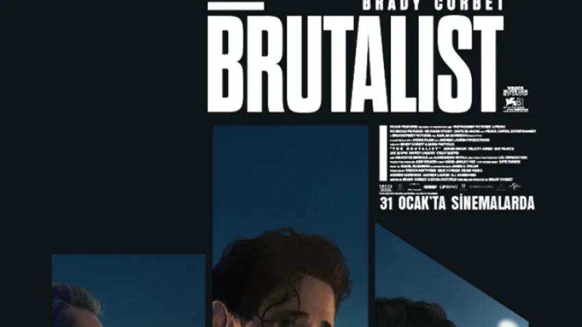 The Brutalist