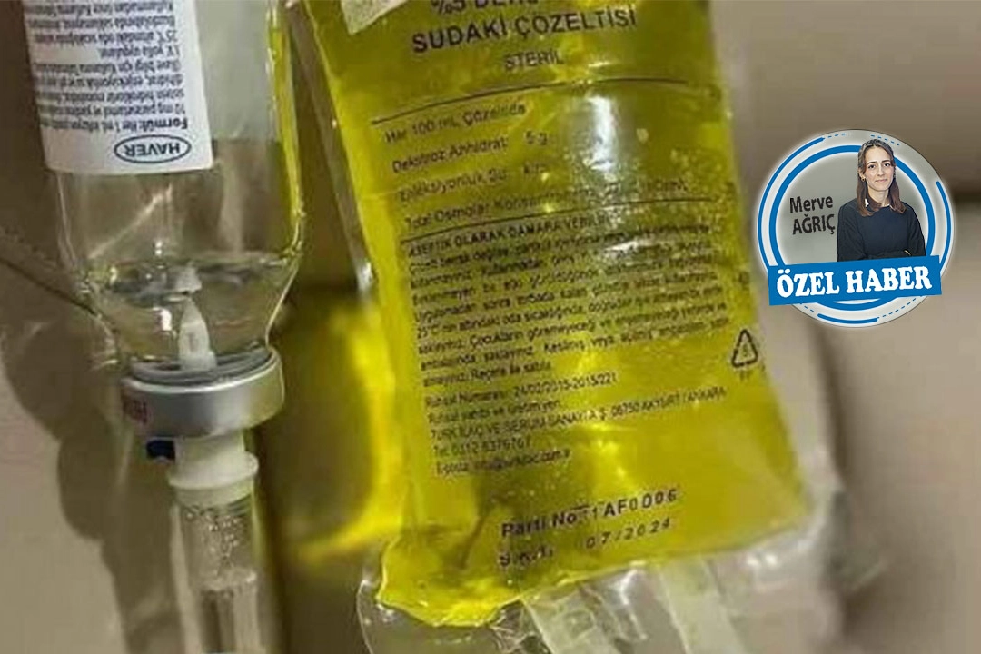 Uzmanlar uyarıyor evde sarı serum kullanımı ölümcül olabilir