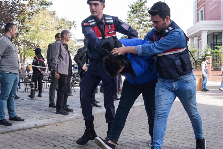 'Yenidoğan Çetesi' sanıklarından İlker Gönen cezaevinde intihar etti haberinin görseli
