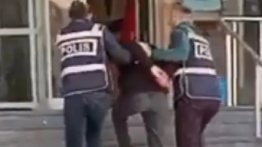 3 yıldır aranıyordu: Firari hükümlü Kayseri’de yakalandı haberinin görseli