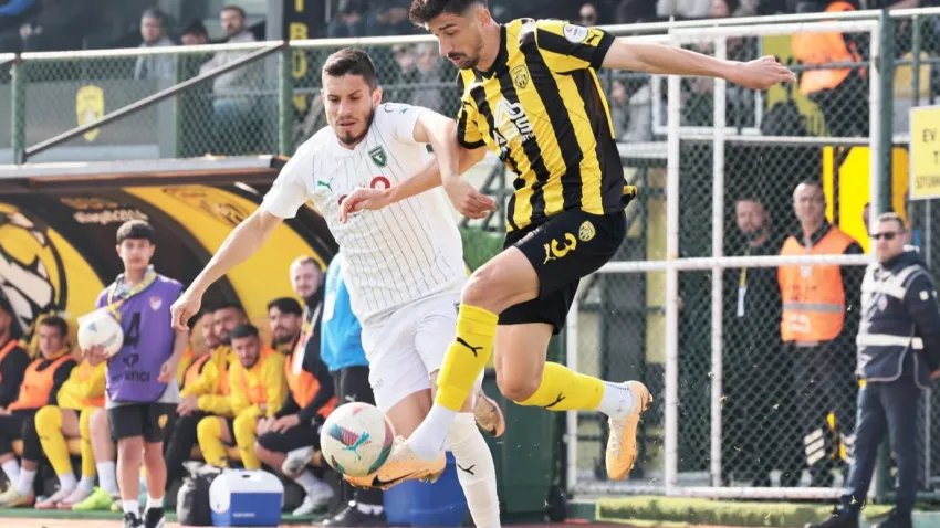 Aliağa Futbol evinde galip