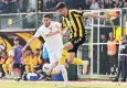 Aliağa Futbol evinde galip