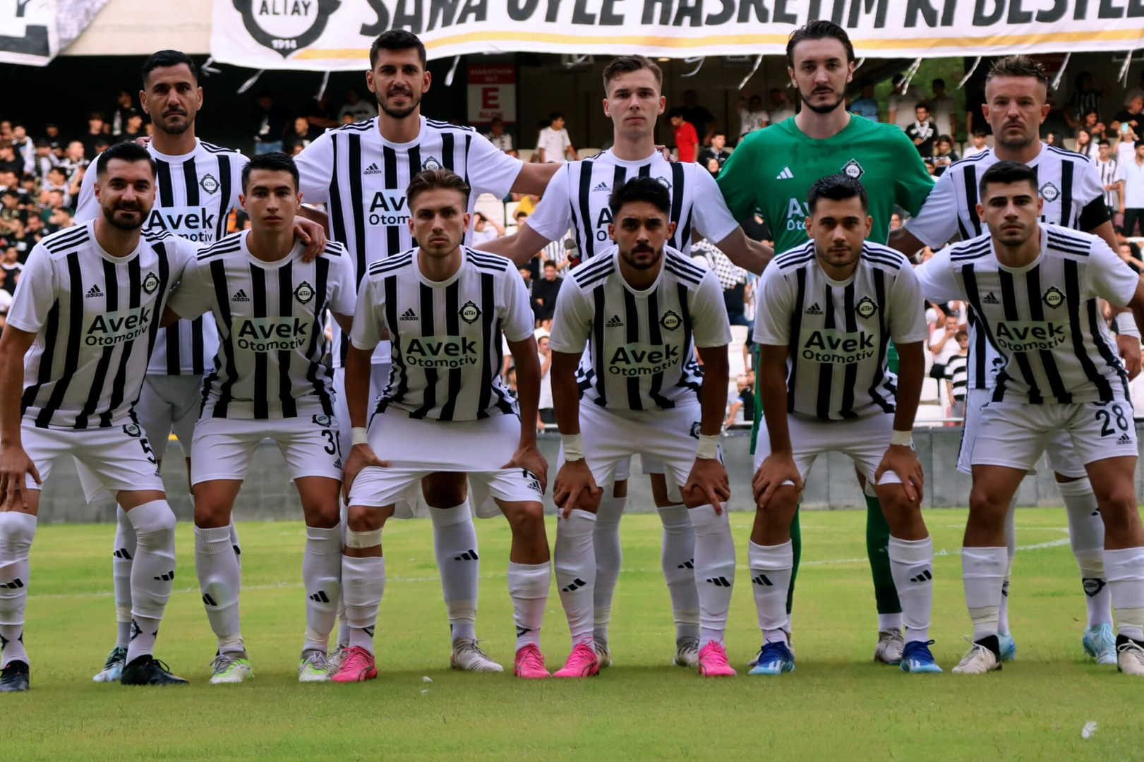 Altay, Kastamonuspor deplasmanında mağlup haberinin görseli