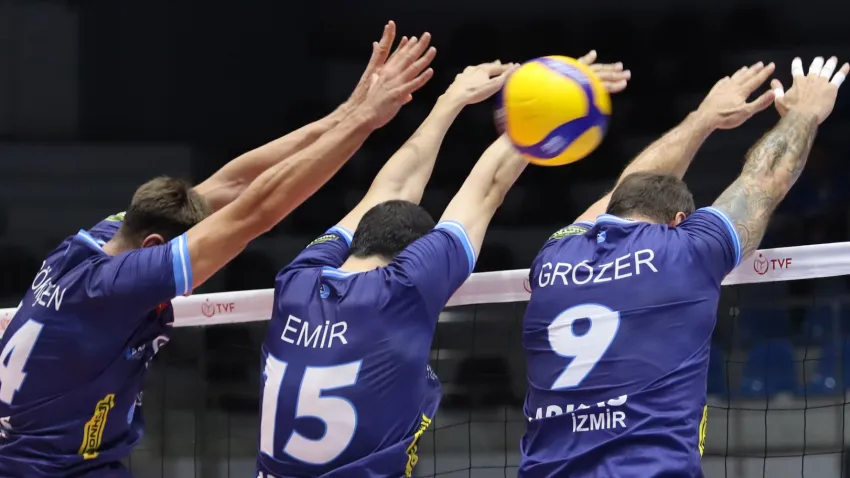 Arkas Spor, Spor Toto deplasmanında mağlup haberinin görseli