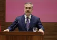 Bakan Fidan: Filistin halkının Gazze'den sürülmesi projesine tamamen karşıyız