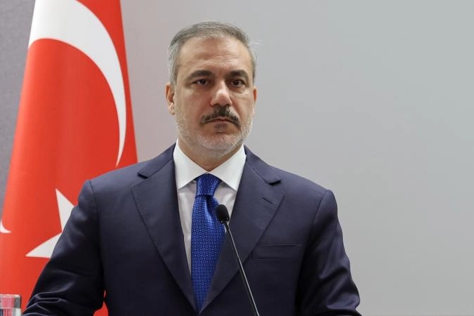 Bakan Fidan Katar'a gidiyor haberinin görseli