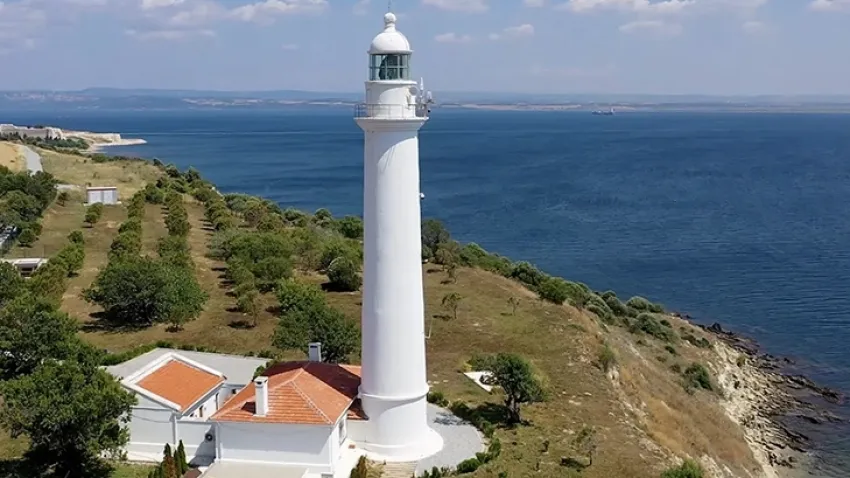 Bakan Uraloğlu 488 deniz fenerinin yenileme programına alındığını duyurdu haberinin görseli