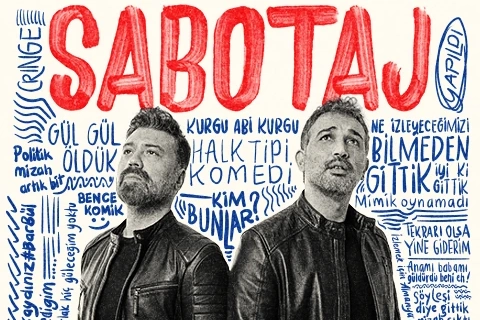 Barış Atay ve Bülent Emrah Parlak İzmir’e geliyor haberinin görseli