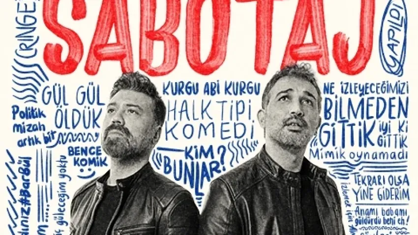 Barış Atay ve Bülent Emrah Parlak İzmir’e geliyor haberinin görseli