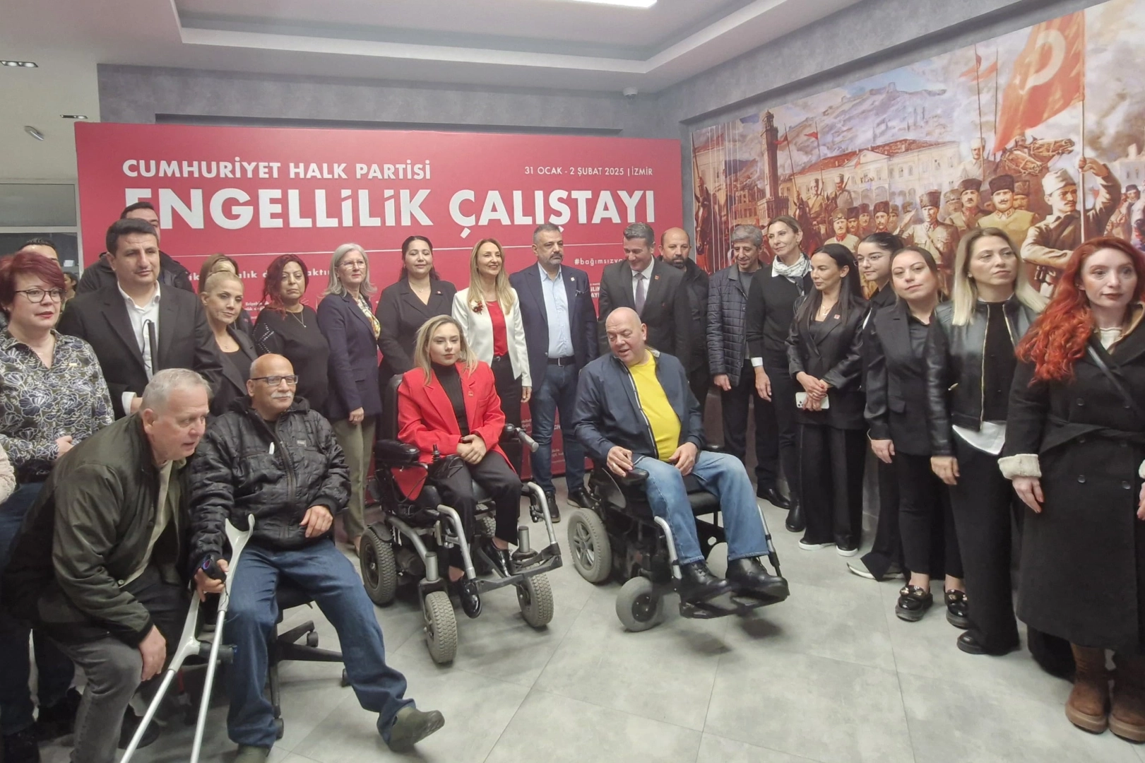 Büyükşehir işitme engelli bireylere hastanelerde tercüman desteğinde bulunacak haberinin görseli