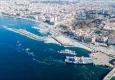 Çanakkale Boğazı'ndaki müsilaj dronla kaydedildi