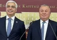 Cemal Enginyurt ve Salih Uzun CHP’ye katıldı