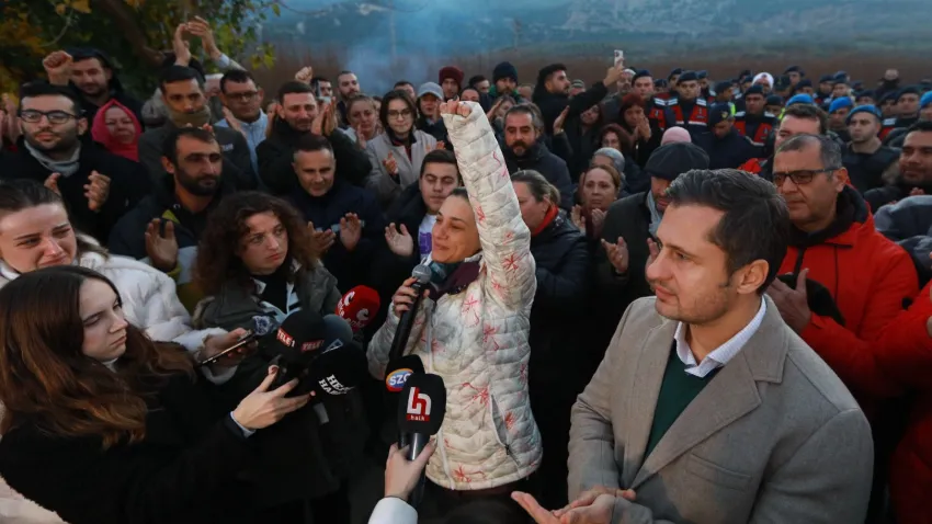 Efes Selçuk, EMITT'e Meryem Ana Evi Direnişi ile katılacak