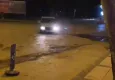 Ehliyetsiz drift pahalıya patladı: 93 bin 13 lira para cezası kesildi