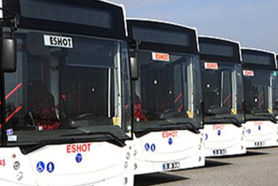 ESHOT’tan metroya ring seferler geliyor haberinin görseli