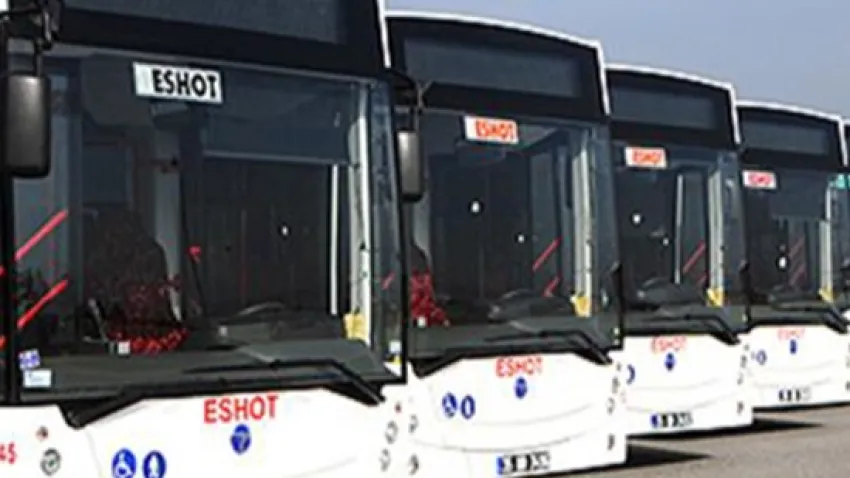 ESHOT’tan metroya ring seferler geliyor