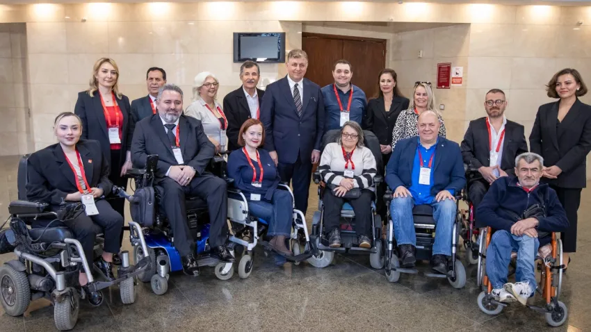 İzmir'de Engelli Konseyi kurulacak