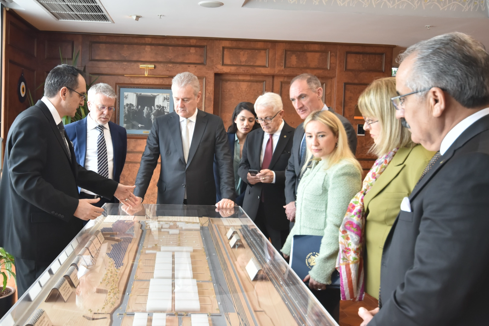 İzmir’de ilk kez SelectUSA Roadshow düzenlendi haberinin görseli