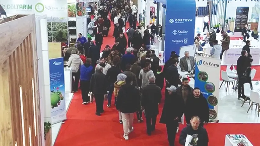 İzmir Tarım Fuarı 20’nci kez kapılarını açıyor