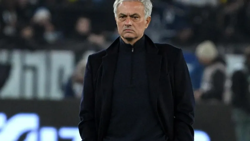 Jose Mourinho: Galibiyeti hak ettik haberinin görseli
