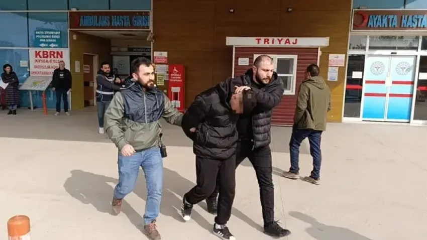 Kaçırıp darp edip para istediler: Mahkeme serbest bıraktı haberinin görseli
