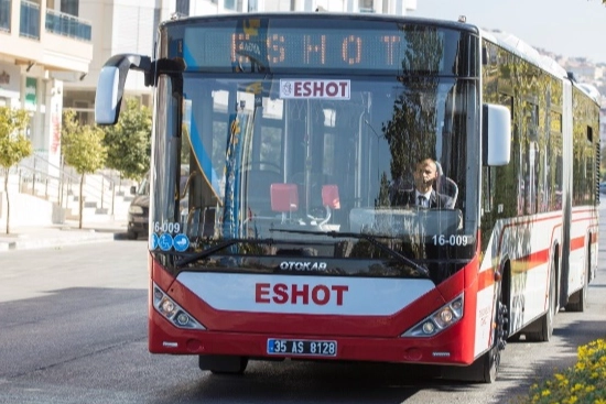 Kemer Aktarmaya yeni hat geliyor haberinin görseli