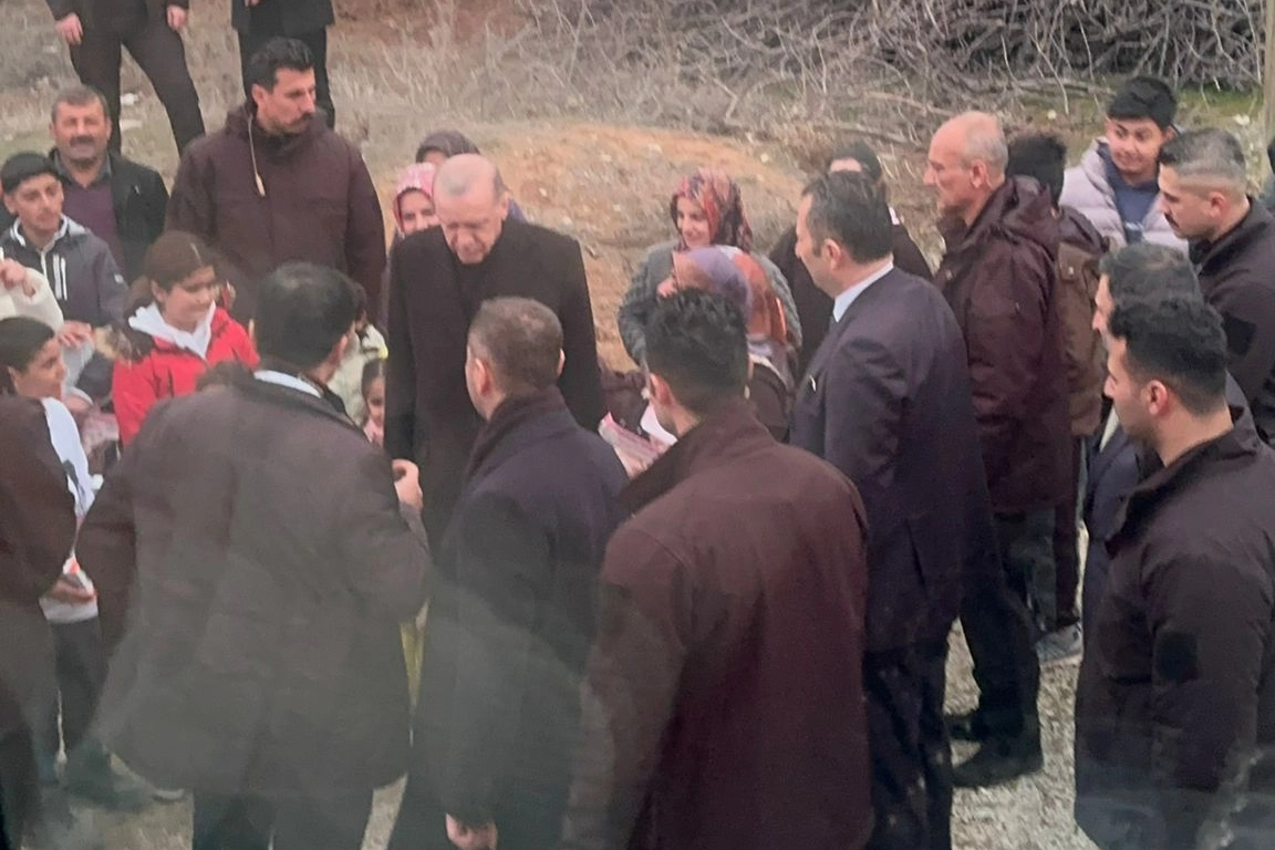 Küçük Yusuf ve annesinden Erdoğan’a teşekkür: Evladımı mutlu etmesi memnun etti    haberinin görseli