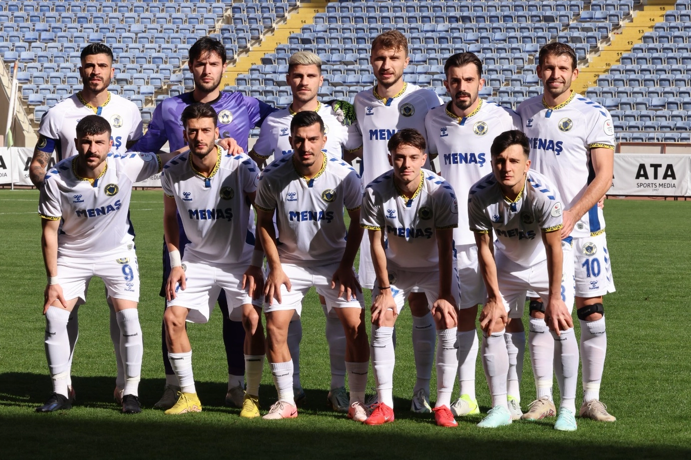 Menemen FK, Derincespor deplasmanında mağlup haberinin görseli