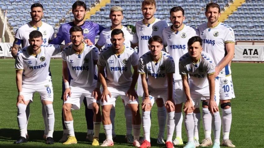 Menemen FK, Derincespor deplasmanında mağlup