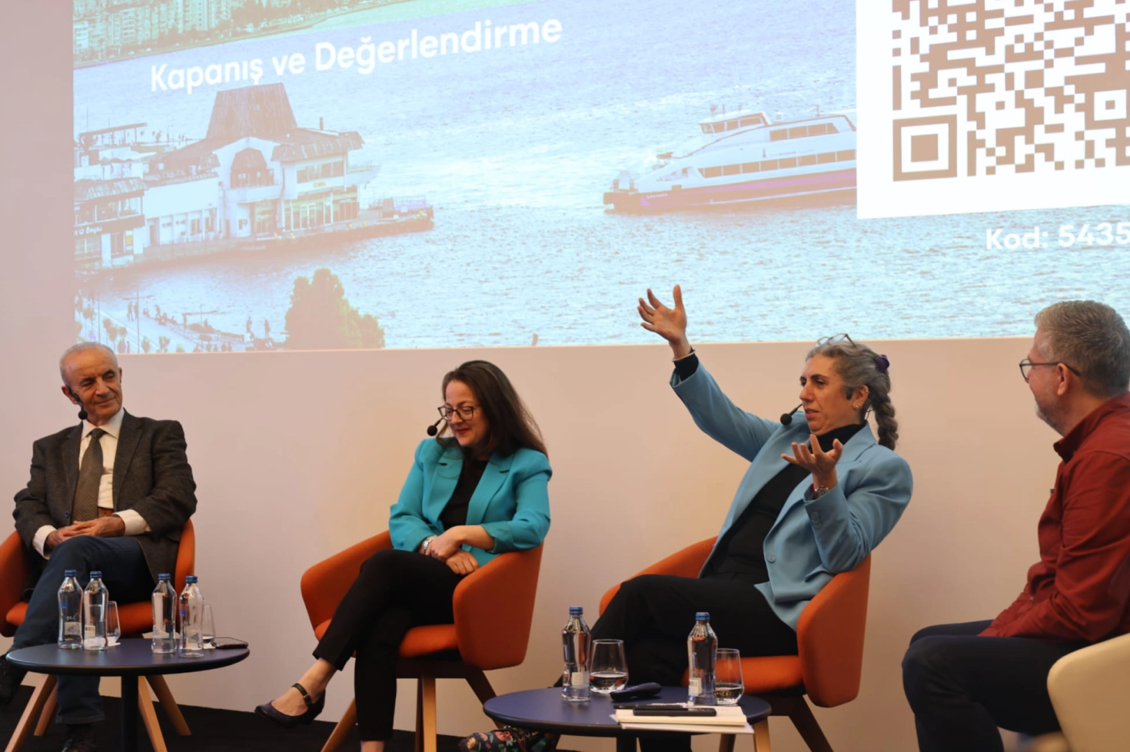 Nasıl bir İzmir devam ediyor:  Sağlıklı bir İzmir'in şifreleri haberinin görseli